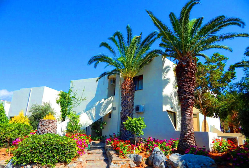 Hotel Amnissos Pigianos Kampos  Exterior foto