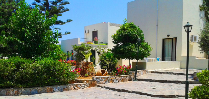 Hotel Amnissos Pigianos Kampos  Exterior foto