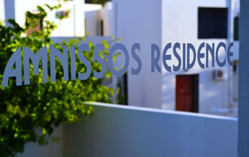 Hotel Amnissos Pigianos Kampos  Exterior foto
