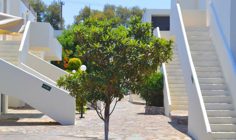 Hotel Amnissos Pigianos Kampos  Exterior foto